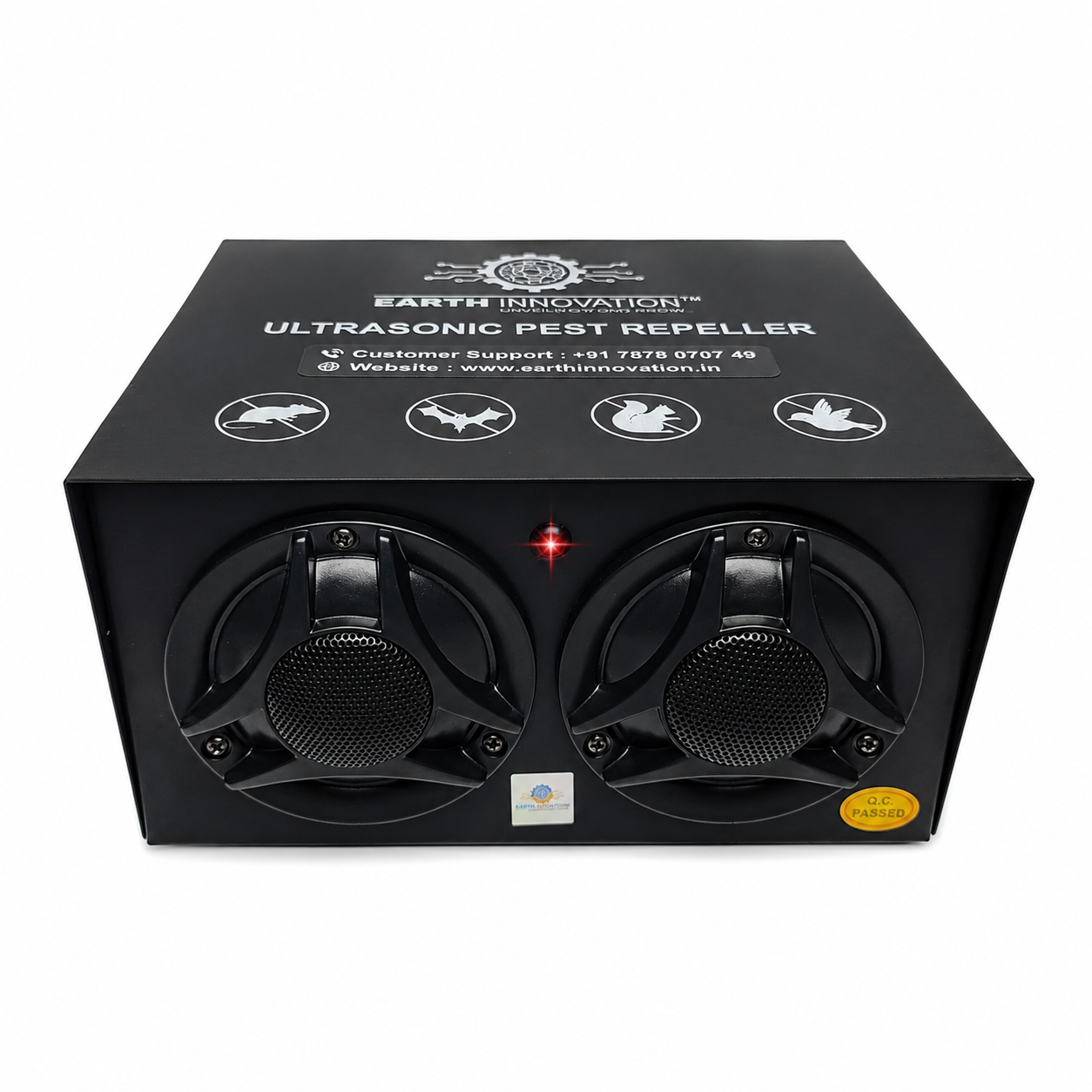 Dual Sonic Pest Repeller 3500 SQ FT